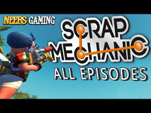 Scrap Mechanic Steam CD Key