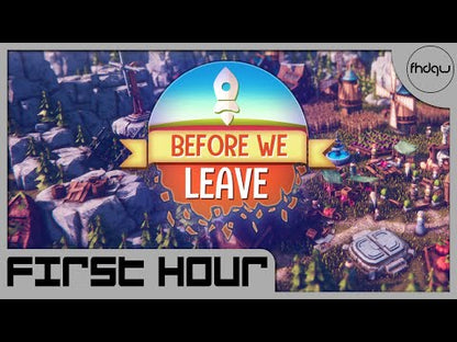 Before We Leave Steam CD Key