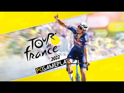 Tour de France 2022 EU Xbox live CD Key