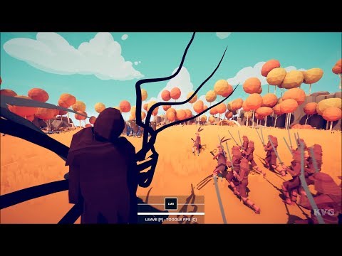 Totally Accurate Battle Simulator EU Steam CD Key-1