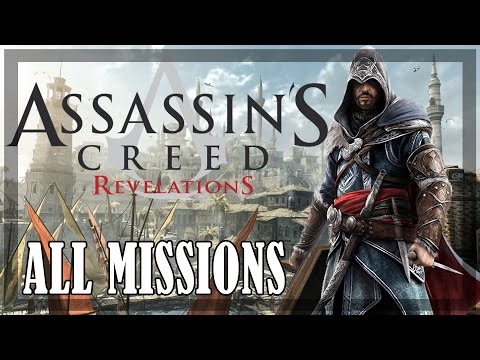 Assassin's Creed: Revelations Ubisoft Connect CD Key-1