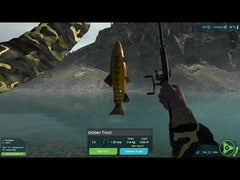 Ultimate Fishing Simulator - Moraine Lake Steam CD Key-1