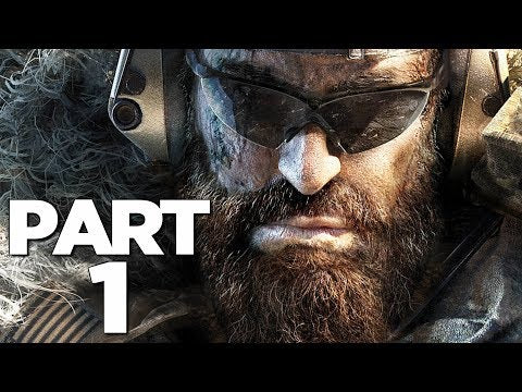 Tom Clancy's Ghost Recon Breakpoint - Gold Edition EU Ubisoft Connect CD Key-1