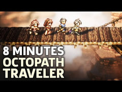 Octopath Traveler US Xbox live CD Key-1