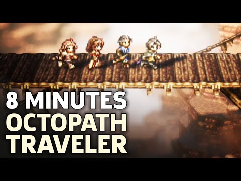Octopath Traveler US Xbox live CD Key-1