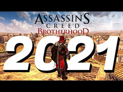 Assassin's Creed: Brotherhood - Deluxe Edition Ubisoft Connect CD Key-1