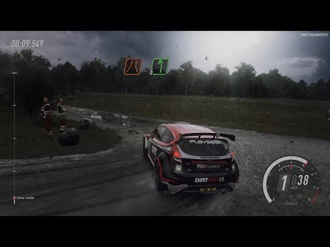 DiRT: Rally 2.0 - Digital Deluxe Edition Steam-1