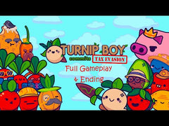 Turnip Boy Commits Tax Evasion ARG Xbox live CD Key-1