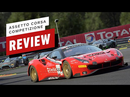 Assetto Corsa Competizione CD Key The Best Racing-Sim! – RoyalCDKeys