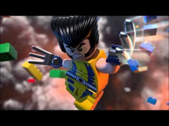 LEGO: Marvel Super Heroes ENG/PL Steam CD Key-1