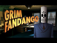 Grim Fandango - Remastered Steam CD Key