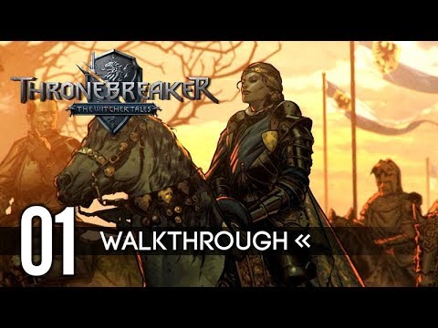 Thronebreaker: The Witcher Tales ARG Xbox One/Series CD Key-1