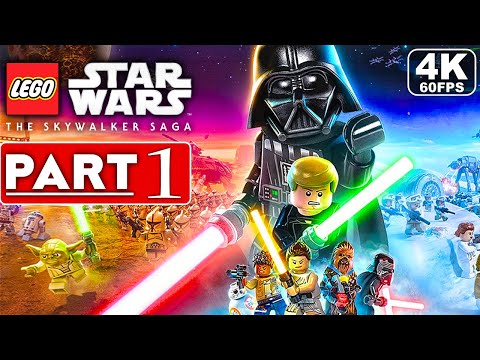 LEGO Star Wars: The Skywalker Saga EU Xbox live CD Key-1