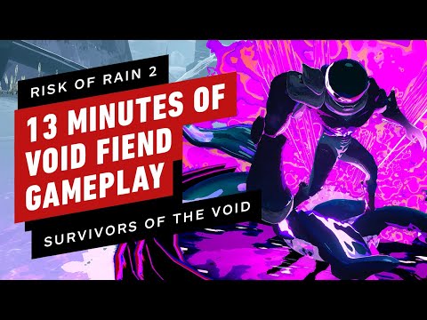 Risk of Rain 2: Survivors of the Void Steam CD Key-1