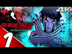 Shin Megami Tensei III Nocturne - HD Remaster EU Steam CD Key-1