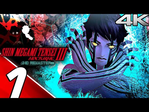 Shin Megami Tensei III Nocturne - HD Remaster EU Steam CD Key-1