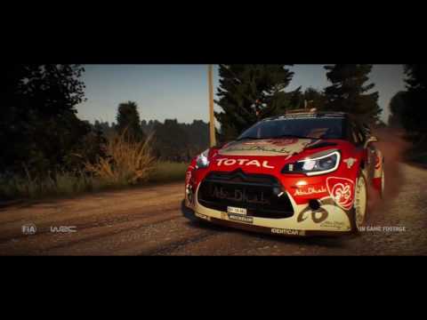 WRC 6: FIA World Rally Championship Steam CD Key-1