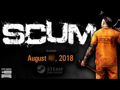 SCUM Steam CD Key-1