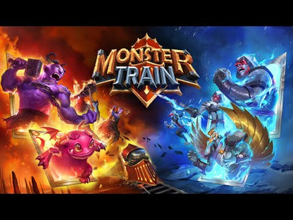 Monster Train Steam CD Key