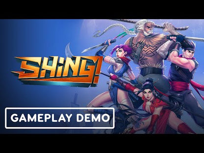 Shing! Steam CD Key