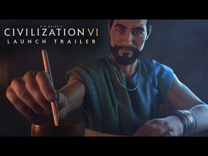 Sid Meier's Civilization VI - Platinum Edition Steam CD Key