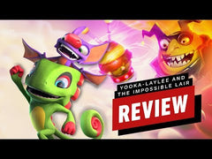 Yooka-Laylee and the Kracklestone: Graphic Novel Global Steam CD Key-1