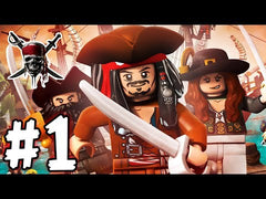 LEGO: Pirates of the Caribbean EU Steam CD Key-1
