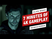 Alan Wake Remastered EU Xbox One/Series CD Key