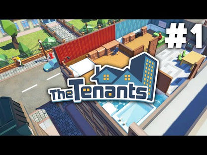 The Tenants Global Steam CD Key