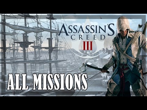 Assassin's Creed III Global Ubisoft Connect CD Key-1