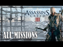 Assassin's Creed III Global Ubisoft Connect CD Key