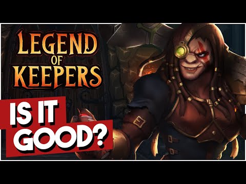 Legend of Keepers: Career of a Dungeon Manager Steam CD Key-1