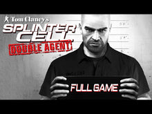 Buy Tom Clancy's Splinter Cell: Double Agent Ubisoft Connect Key