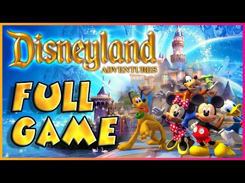 Disneyland Adventures ARG EN Argentina Xbox One/Series CD Key-1