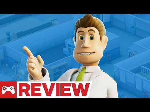Two Point Hospital Steam CD Key-1