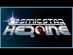 Cosmic Star Heroine Steam CD Key-1