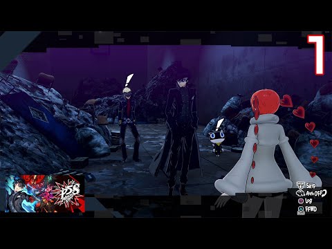 Persona 5 Strikers - Deluxe Edition Steam CD Key-1