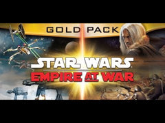 Star Wars: Empire At War - Gold Pack EU Steam CD Key-1