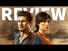 Uncharted: Legacy of Thieves Collection Global Steam CD Key-1