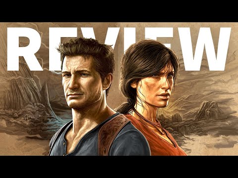 Uncharted: Legacy of Thieves Collection Global Steam CD Key-1