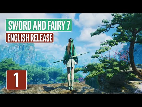 Sword and Fairy 7 Steam CD Key-1