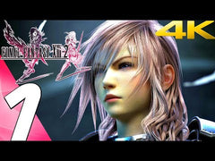 Final Fantasy XIII & XIII-2 Steam CD Key-1