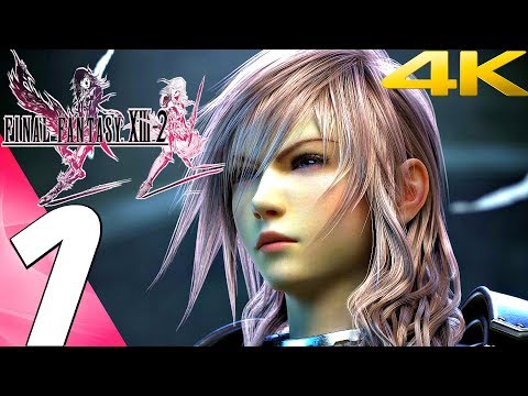 Final Fantasy XIII & XIII-2 Steam CD Key-1
