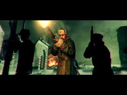 Sniper Elite: Nazi Zombie Army Steam CD Key