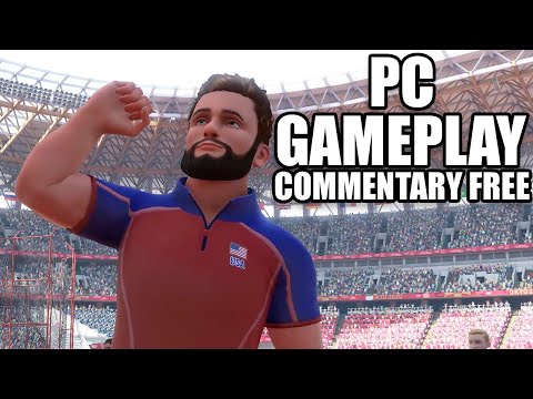 Olympic Games Tokyo 2020: The Official Video Game EU Steam CD Key-1