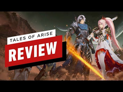 Tales of Arise US Xbox One/Series CD Key