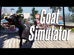 Goat Simulator Global Steam CD Key-1
