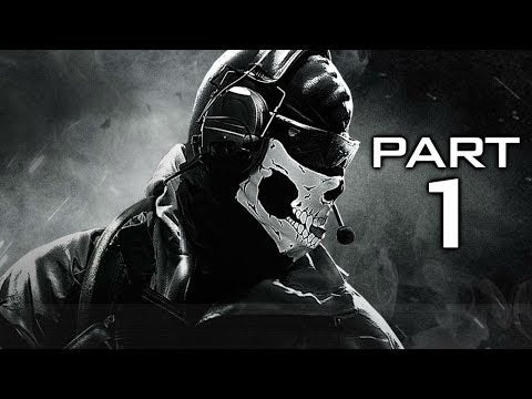 CoD Call of Duty: Ghosts EU Steam CD Key-1