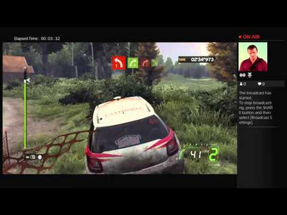 WRC 5 Steam CD Key