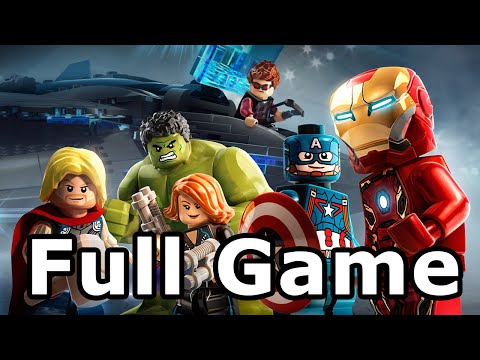 LEGO: Marvel's Avengers EU Xbox One/Series CD Key-1